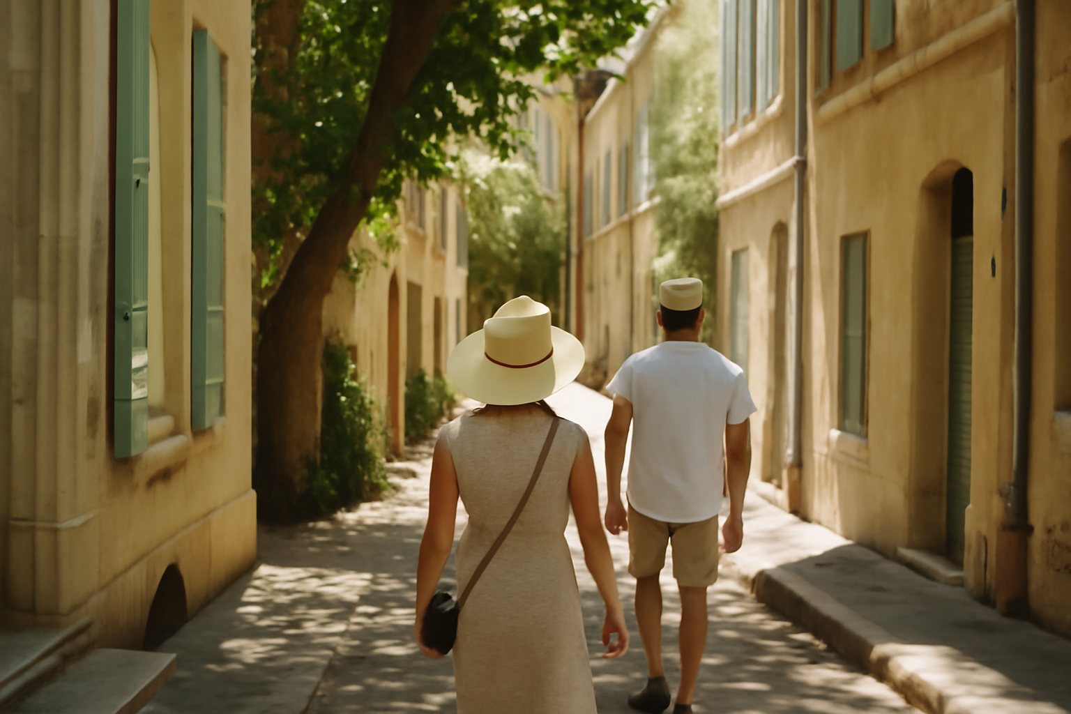 découvrez un itinéraire à l’ombre à marseille pour profiter de la ville malgré la grosse chaleur et la canicule, avec des conseils pour rester au frais et bien hydraté.