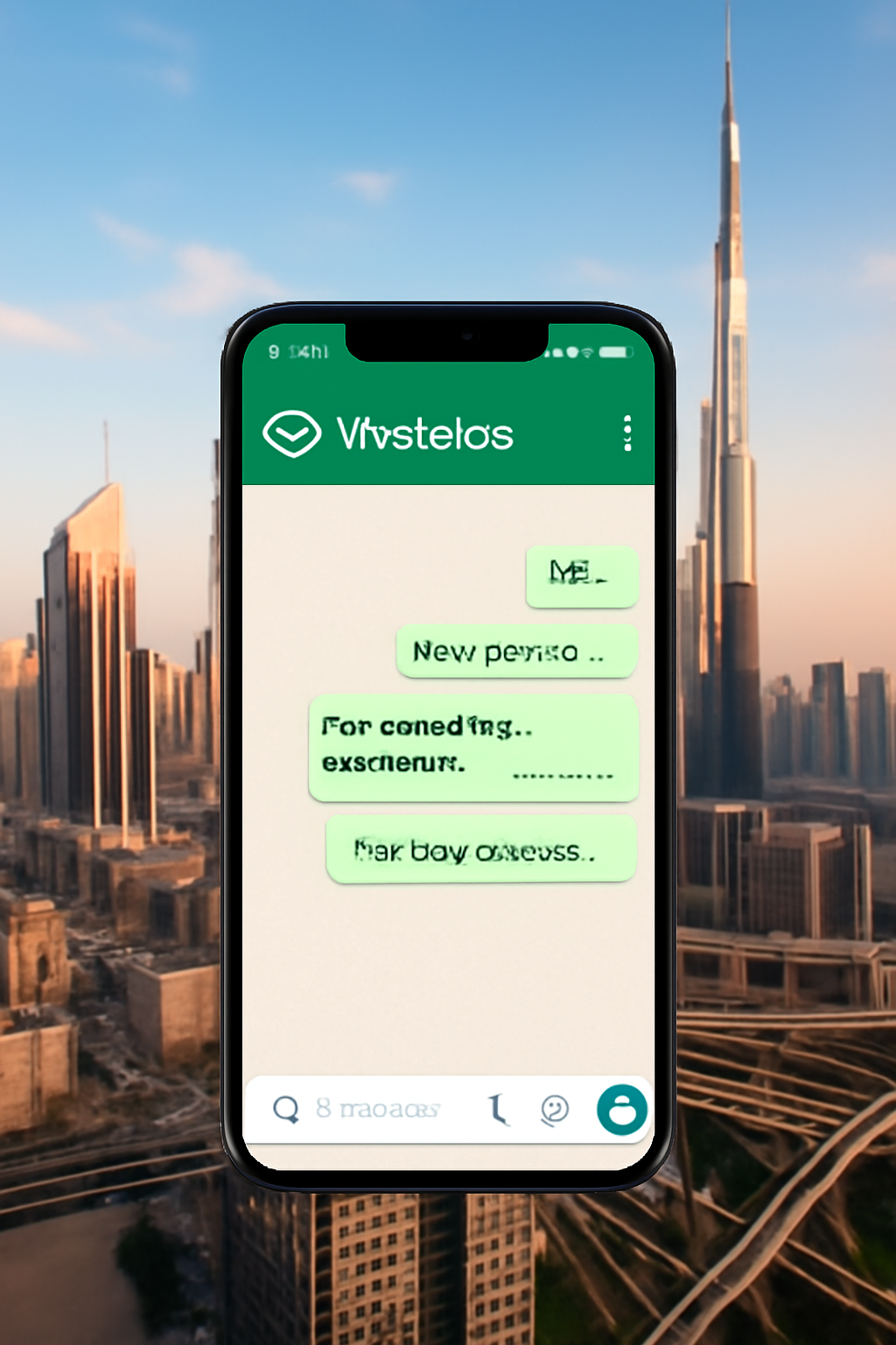découvrez si l'utilisation de whatsapp à dubaï est légale et quelles sont les réglementations en vigueur concernant les applications de messagerie dans les émirats arabes unis.