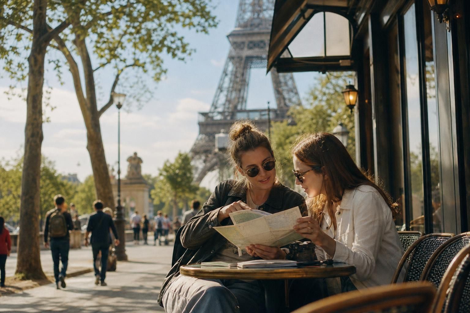 découvrez paris avec nos conseils pratiques et explorez les lieux incontournables de la capitale française pour un séjour inoubliable.